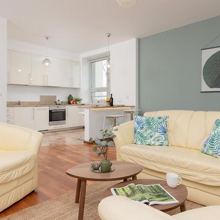Warsaw Slominskiego Apartment By Noclegi Renters ภายนอก รูปภาพ