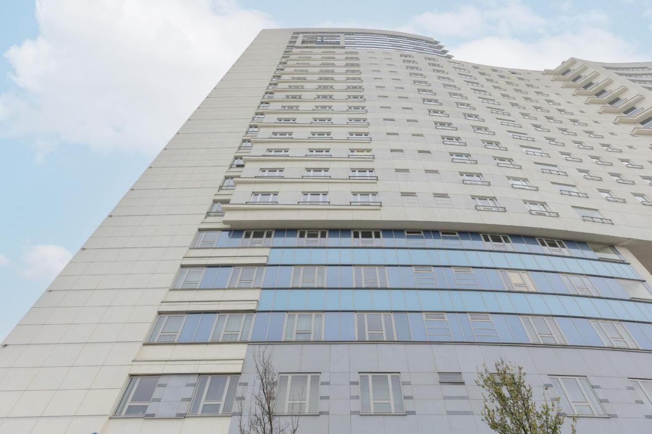 Warsaw Slominskiego Apartment By Noclegi Renters ภายนอก รูปภาพ