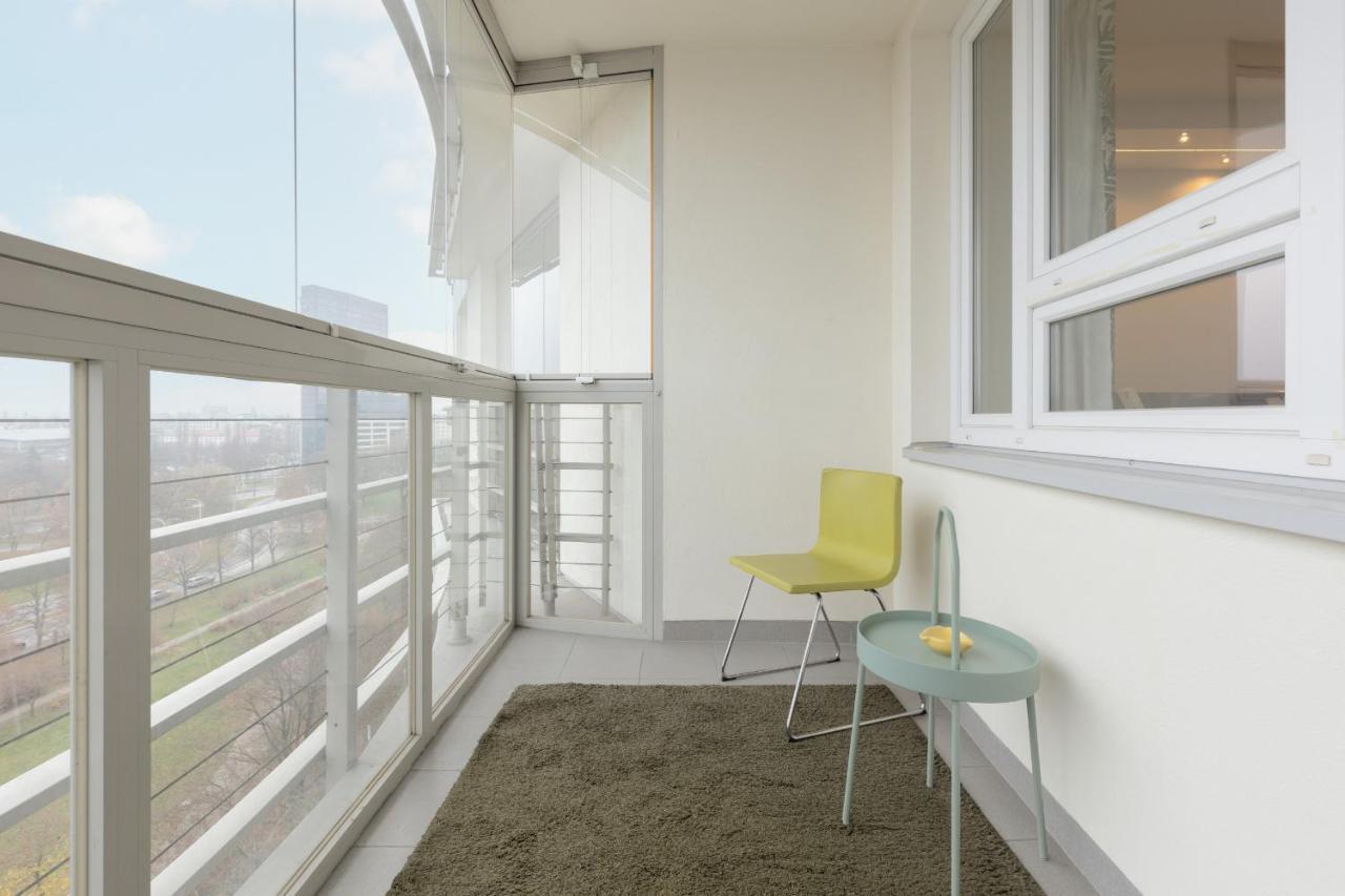 Warsaw Slominskiego Apartment By Noclegi Renters ภายนอก รูปภาพ